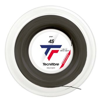 BOBINE 4S NOIR - 200M